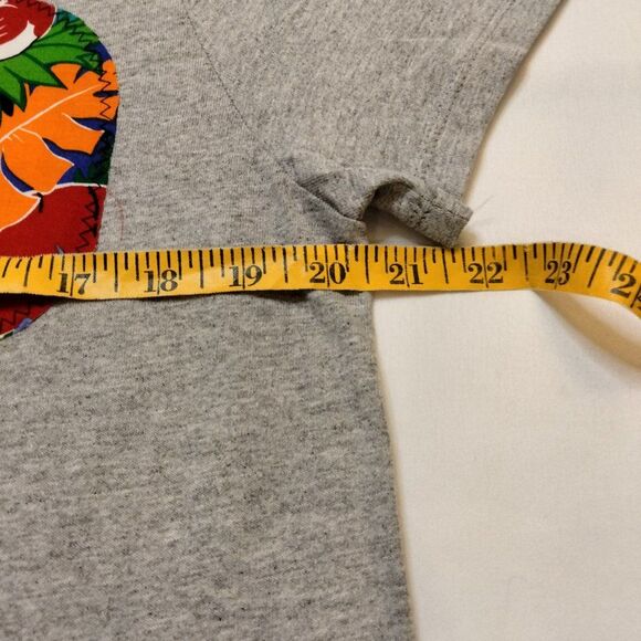 LARGE Heather Gray T Shirt Ladies - Zoo Animals NEW - Picture 10 of 12